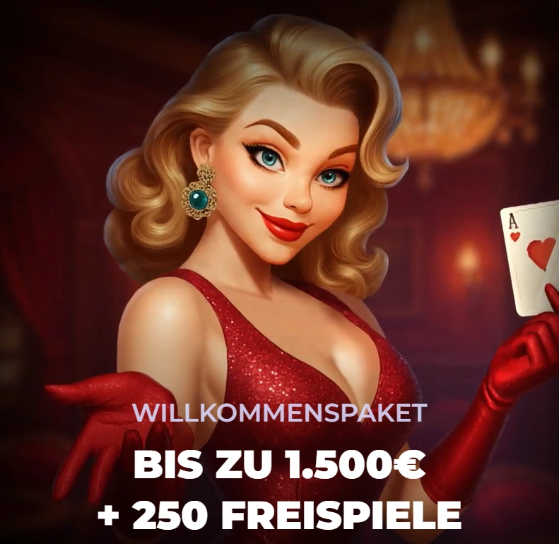 BettySpin Casino Banner Mobile