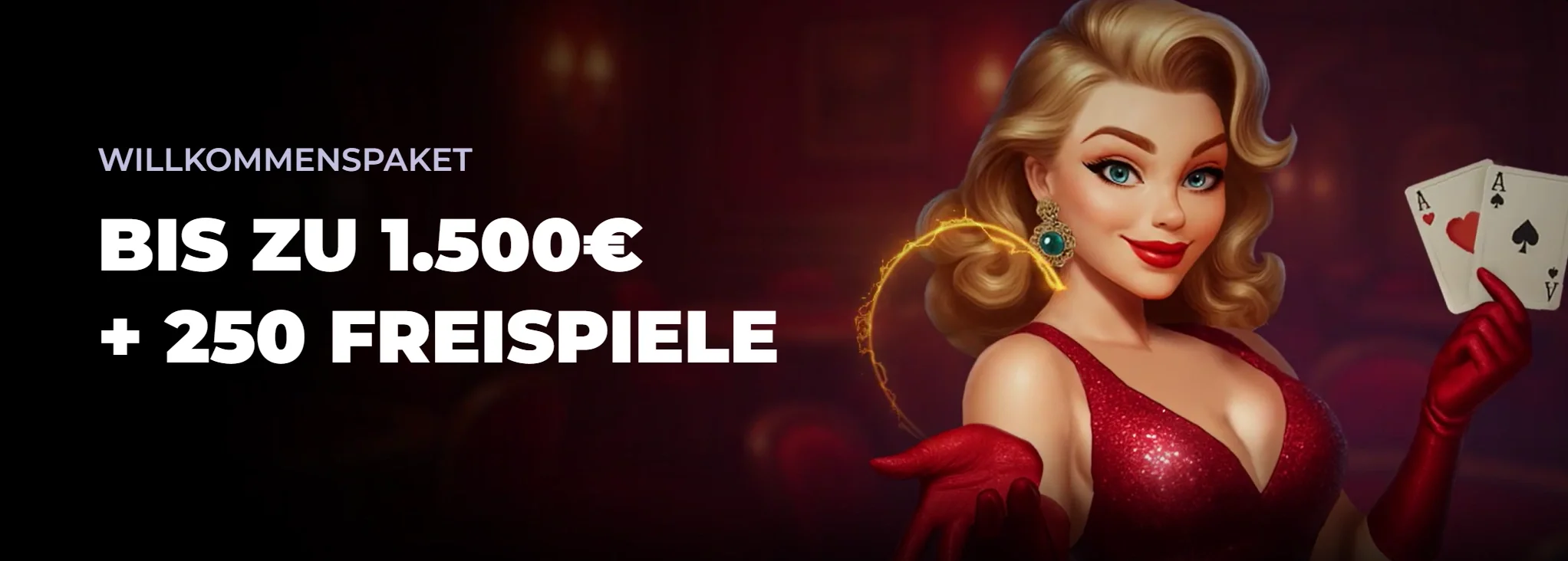 BettySpin Casino Banner